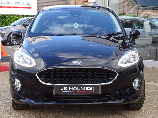 2021 Ford Fiesta 1.1 75 Trend 5dr