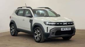 DACIA DUSTER 2024 (74) at JS Holmes Wisbech
