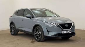 NISSAN QASHQAI 2022 (22) at JS Holmes Wisbech