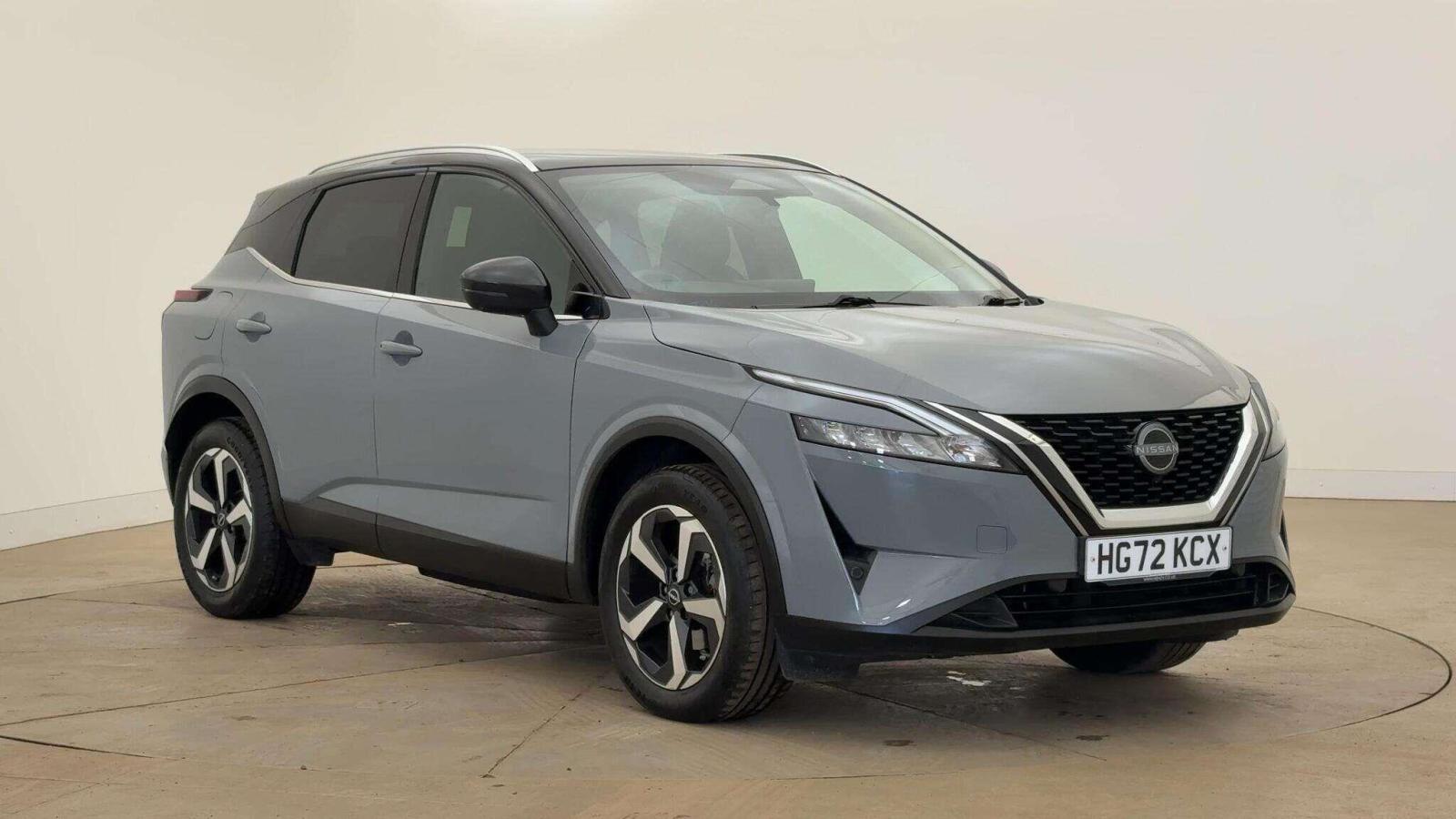 2022 Nissan Qashqai
