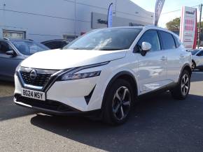 NISSAN QASHQAI 2024 (24) at JS Holmes Wisbech