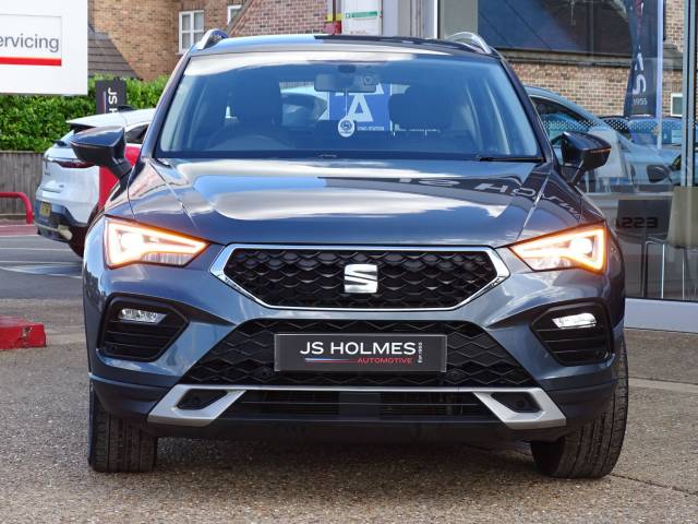 2022 SEAT Ateca 1.5 TSI EVO SE Technology 5dr