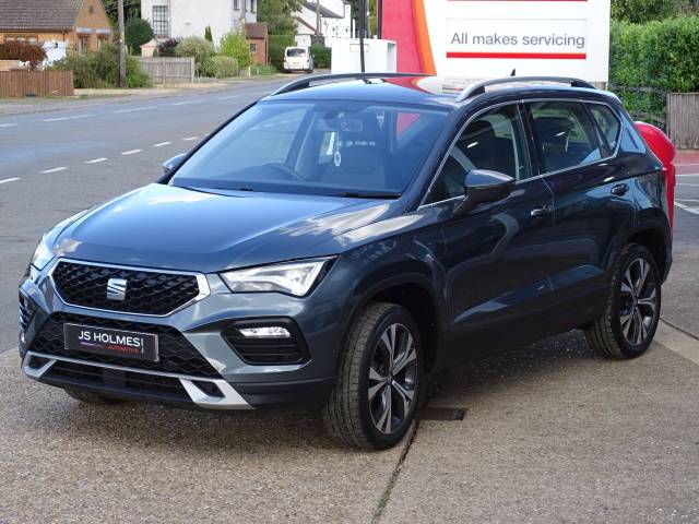 2022 SEAT Ateca 1.5 TSI EVO SE Technology 5dr