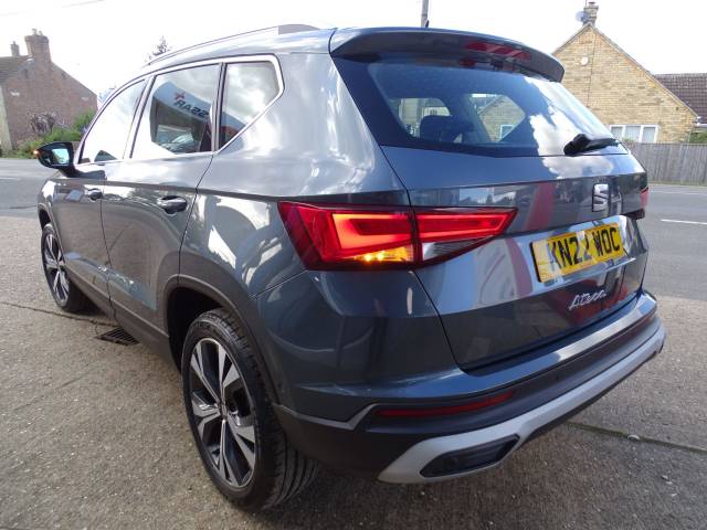 2022 SEAT Ateca 1.5 TSI EVO SE Technology 5dr