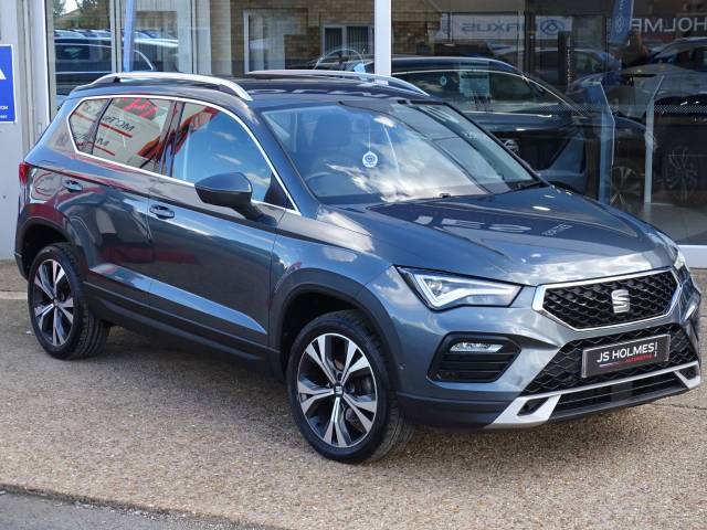2022 SEAT Ateca 1.5 TSI EVO SE Technology 5dr