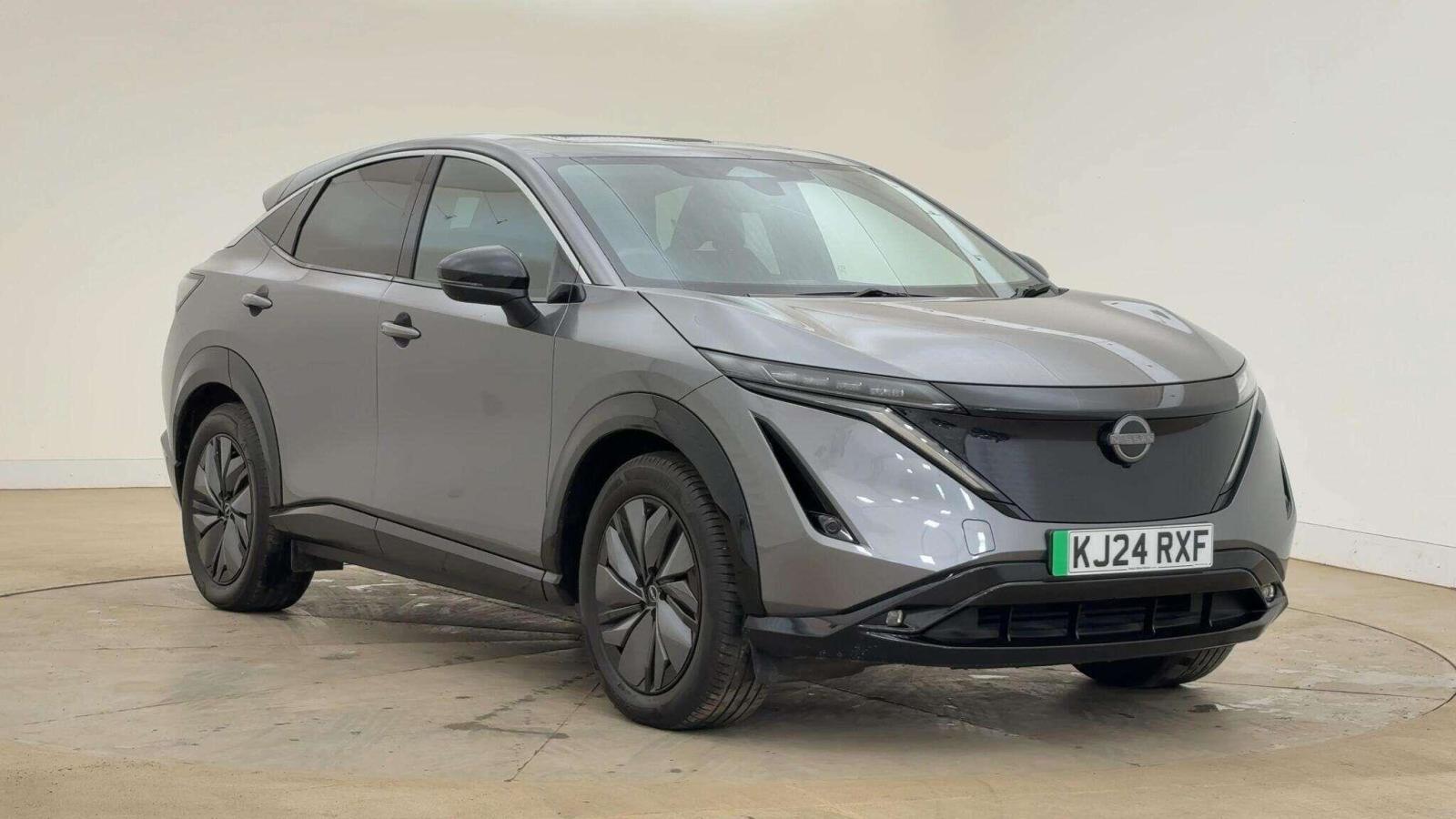 2024 Nissan Ariya