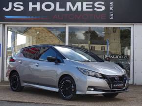 NISSAN LEAF 2022 (22) at JS Holmes Wisbech