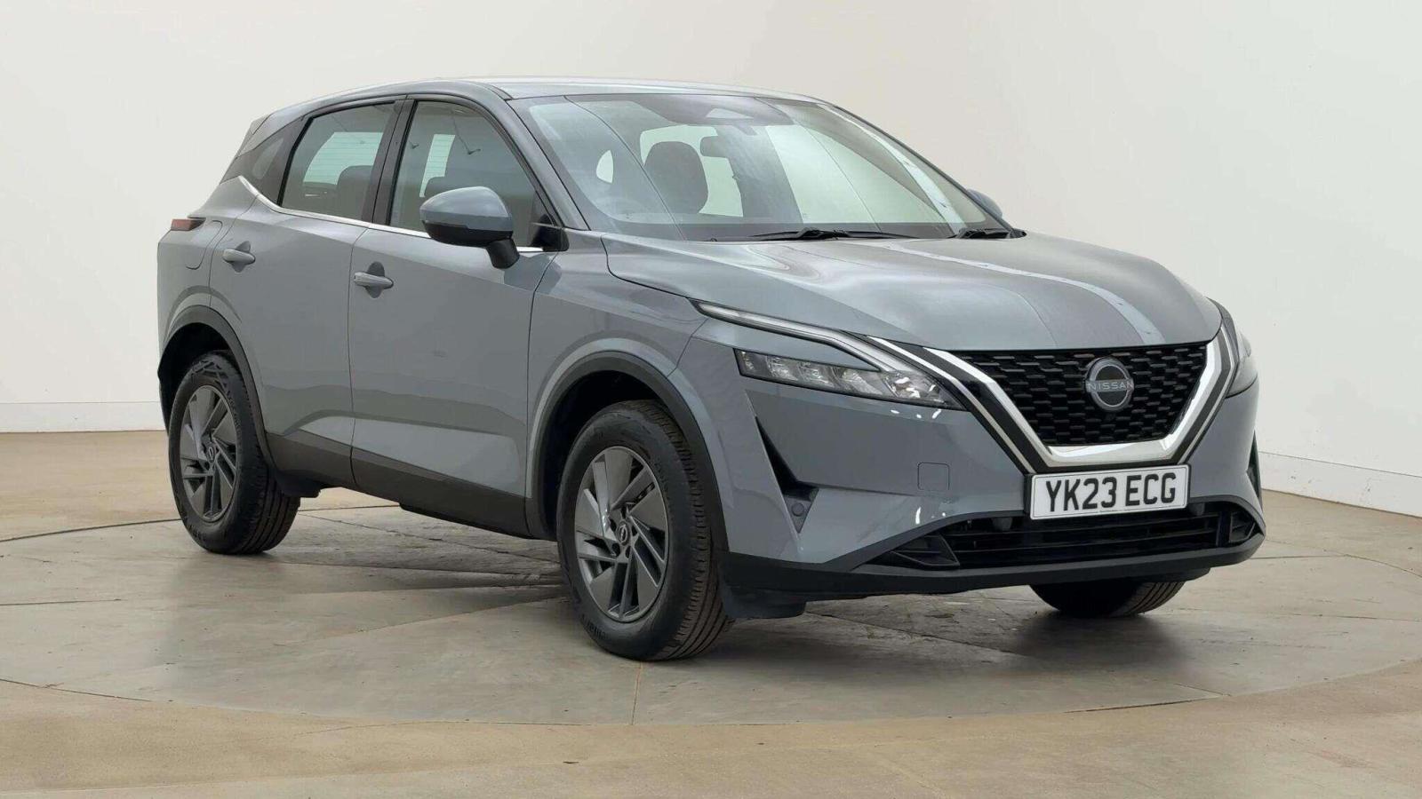 2023 Nissan Qashqai