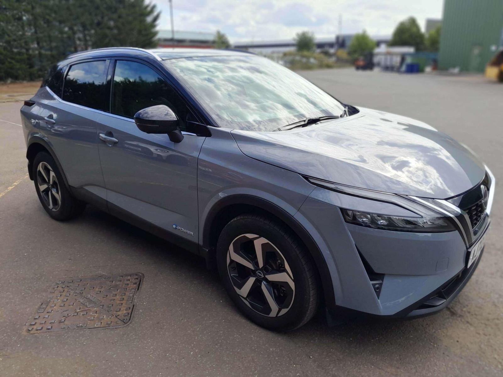 2023 Nissan Qashqai