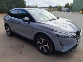 NISSAN QASHQAI 2023 (72) at JS Holmes Wisbech