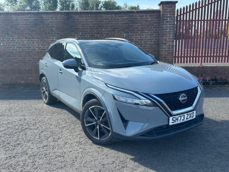 2023 Nissan Qashqai