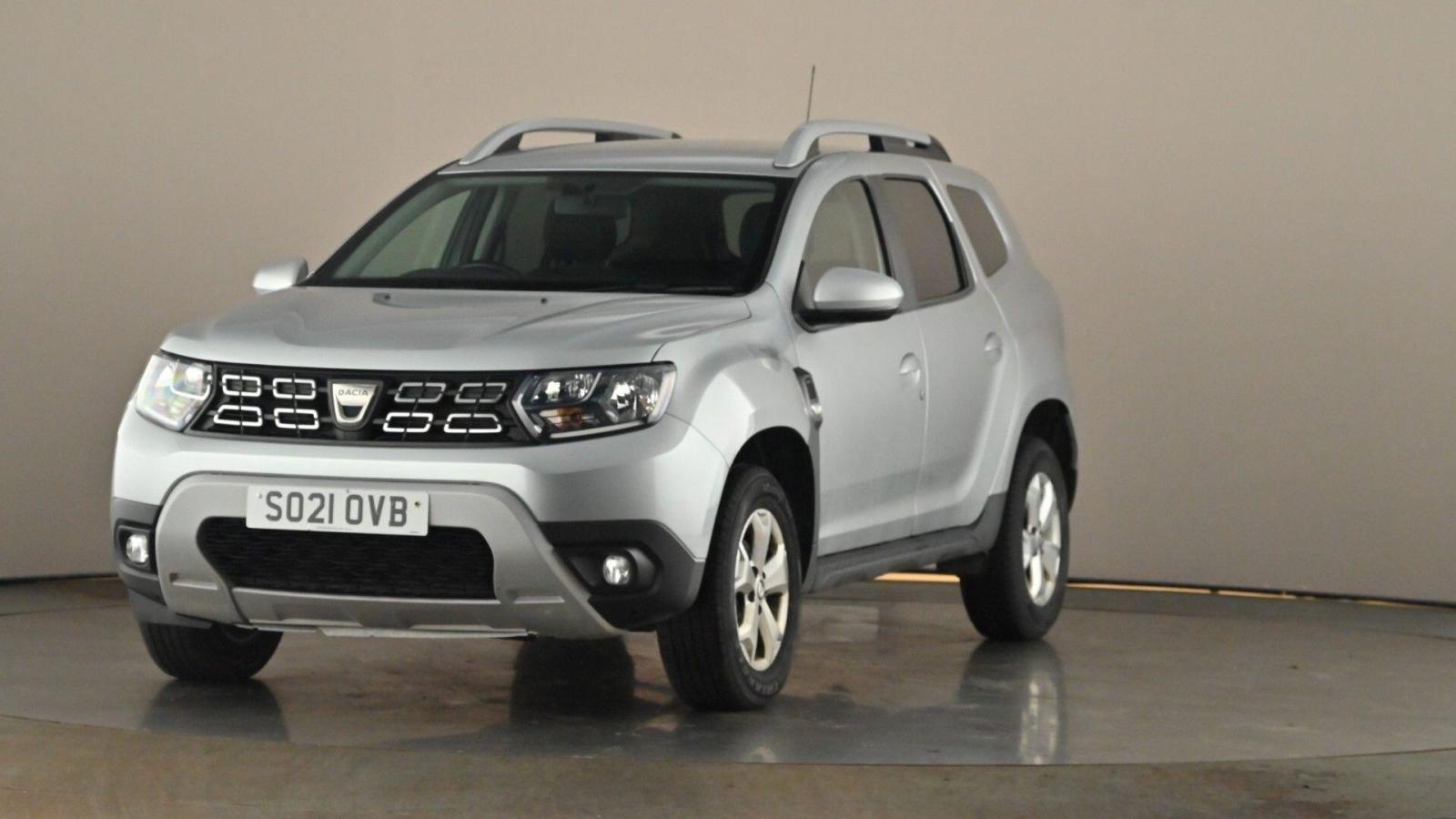 2021 Dacia Duster
