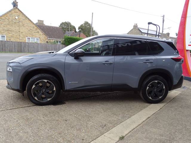 2025 Nissan X Trail 1.5 E-Power 204 N-Connecta 5dr Xtronic