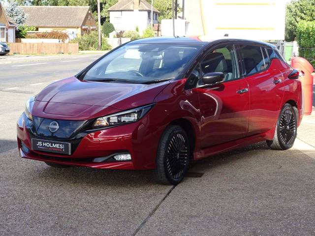 2022 Nissan Leaf 0.0 160kW e+ Tekna 59kWh 5dr Auto