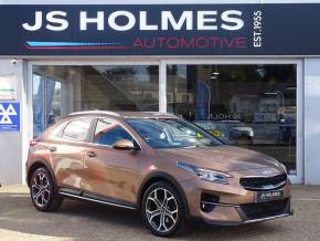 KIA XCEED 2021 (71) at JS Holmes Wisbech