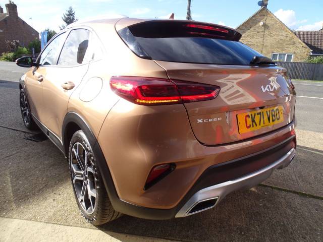 2021 Kia XCeed 1.5 T-GDi 3 Euro 6 (s/s) 5dr