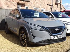 NISSAN QASHQAI 2024 (24) at JS Holmes Wisbech