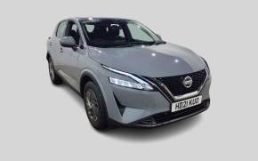 NISSAN QASHQAI 2021 (21) at JS Holmes Wisbech