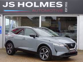 NISSAN QASHQAI 2022 (72) at JS Holmes Wisbech