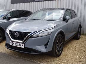 NISSAN QASHQAI 2022 (22) at JS Holmes Wisbech