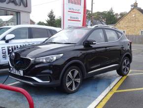 MG MG ZS 2021 (21) at JS Holmes Wisbech
