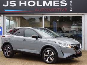 NISSAN QASHQAI 2023 (72) at JS Holmes Wisbech