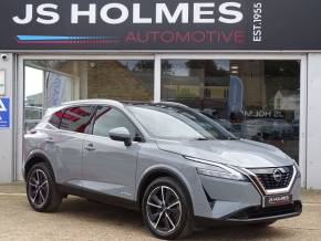 NISSAN QASHQAI 2024 (24) at JS Holmes Wisbech