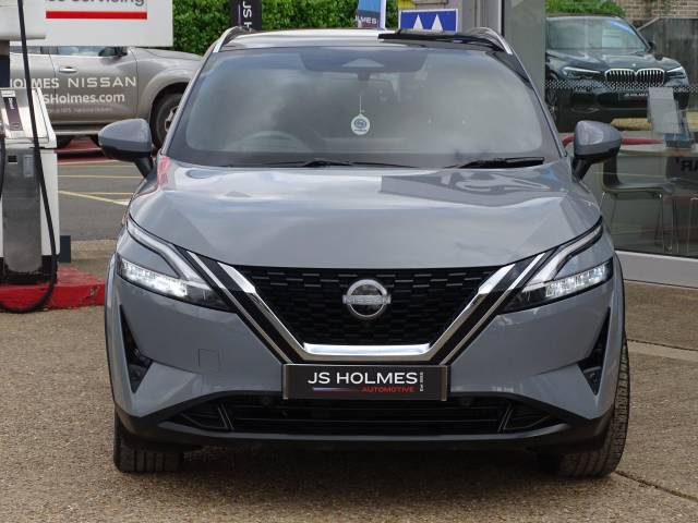 2023 Nissan Qashqai 1.3 DiG-T MH 158 Tekna 5dr Xtronic