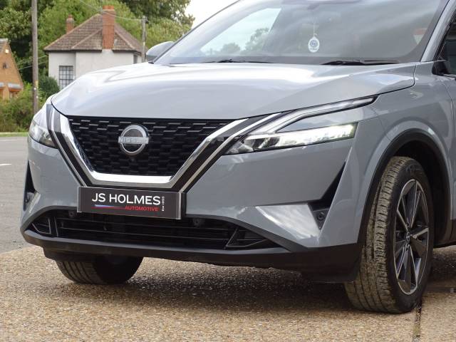 2023 Nissan Qashqai 1.3 DiG-T MH 158 Tekna 5dr Xtronic