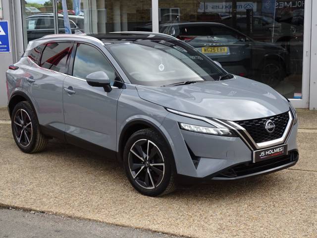 2023 Nissan Qashqai 1.3 DiG-T MH 158 Tekna 5dr Xtronic