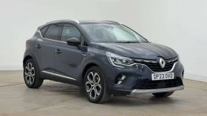 RENAULT CAPTUR 2023 (23) at JS Holmes Wisbech