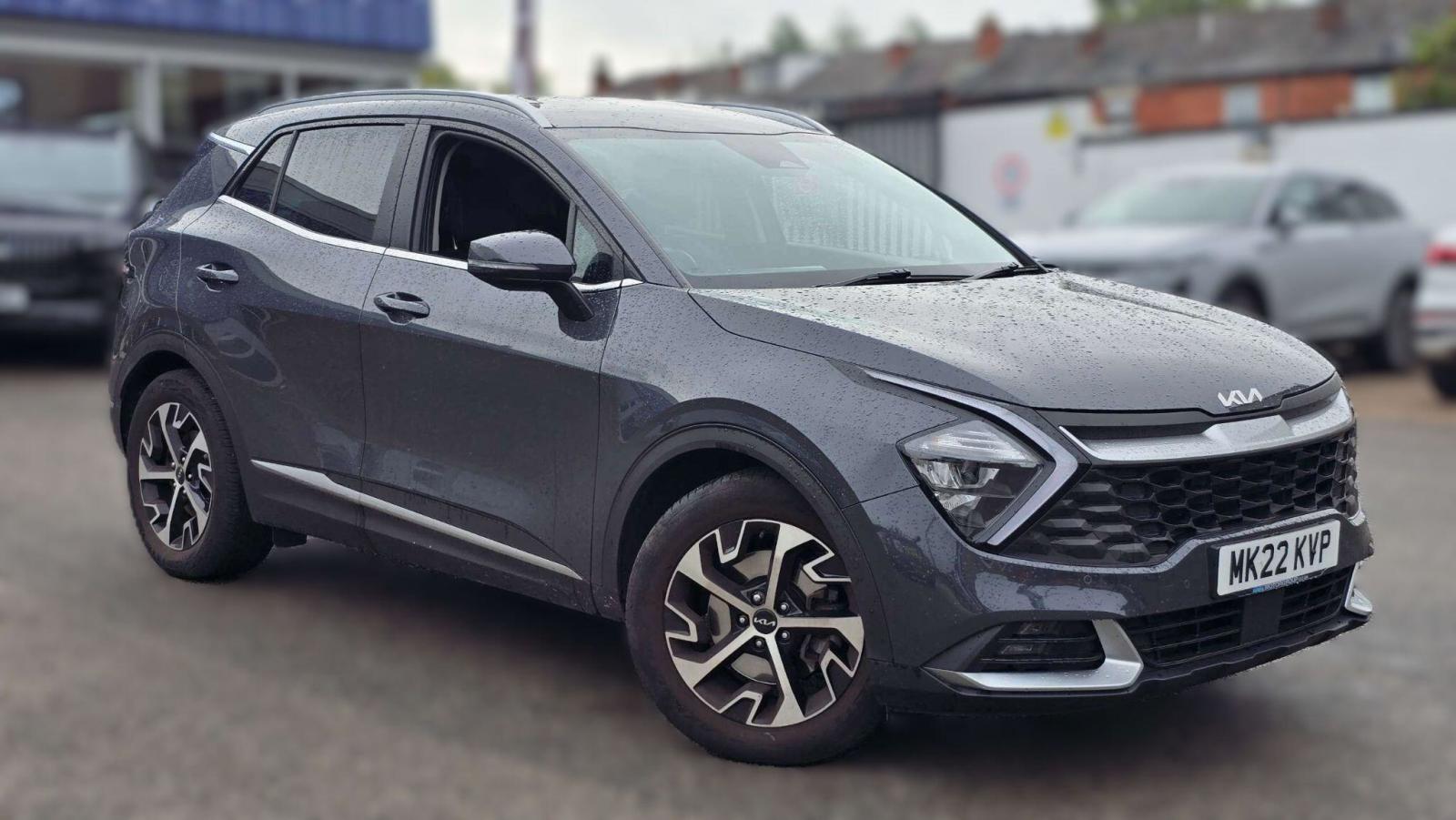 2022 Kia Sportage
