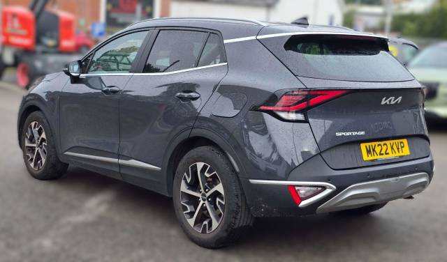 2022 Kia Sportage 1.6T GDi ISG 3 5dr
