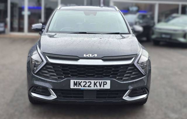2022 Kia Sportage 1.6T GDi ISG 3 5dr