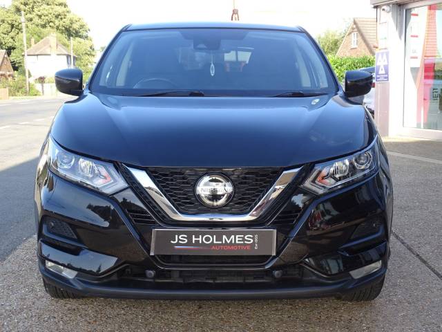 2020 Nissan Qashqai 1.3 DiG-T 160 Acenta Premium 5dr