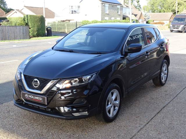 2020 Nissan Qashqai 1.3 DiG-T 160 Acenta Premium 5dr