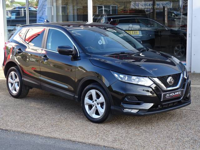 2020 Nissan Qashqai 1.3 DiG-T 160 Acenta Premium 5dr