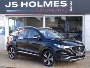 MG MG ZS 2021 (21) at JS Holmes Wisbech