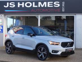 VOLVO XC40 2021 (21) at JS Holmes Wisbech