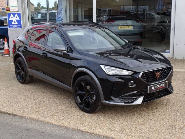 2021 Cupra Formentor 1.5 TSI V2 DSG Euro 6 (s/s) 5dr