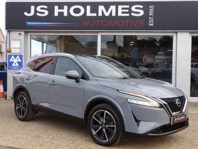 NISSAN QASHQAI 2022 (22) at JS Holmes Wisbech