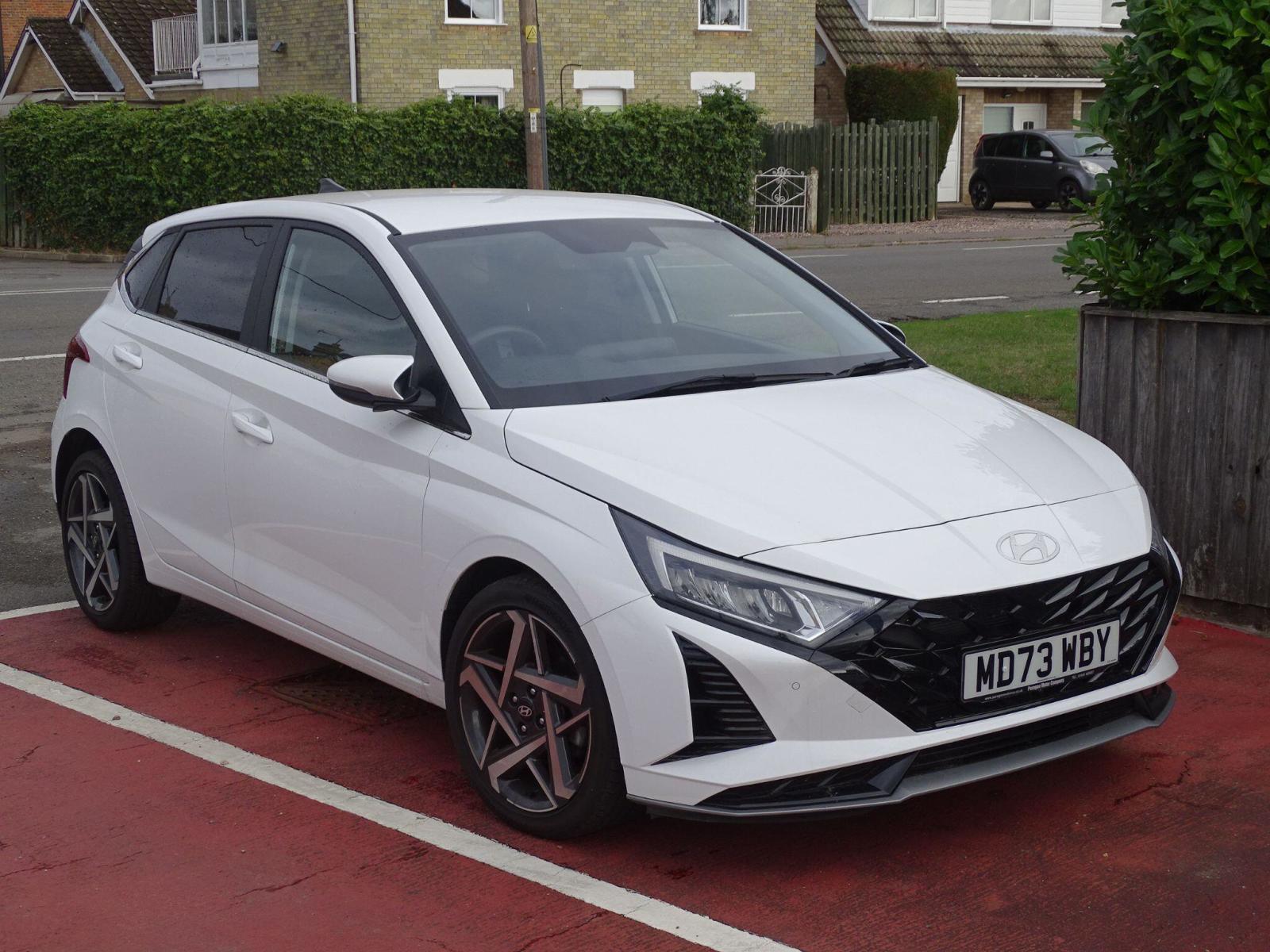 2023 Hyundai i20