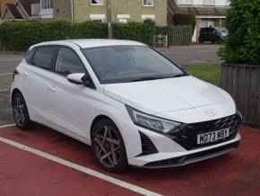 HYUNDAI I20 2023 (73) at JS Holmes Wisbech