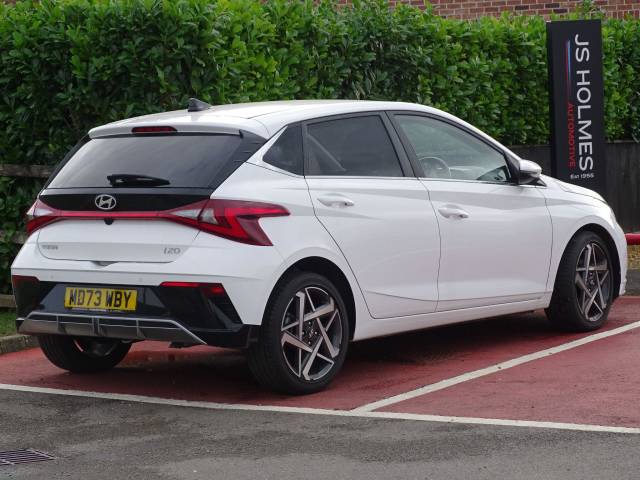 2023 Hyundai i20 1.0T GDi Premium 5dr DCT