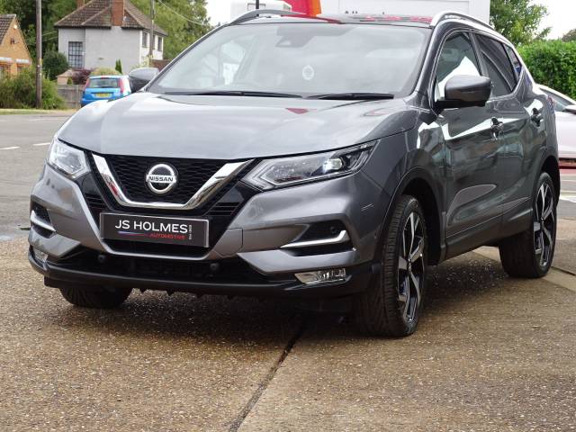 2020 Nissan Qashqai 1.3 DIG-T Tekna DCT Auto Euro 6 (s/s) 5dr