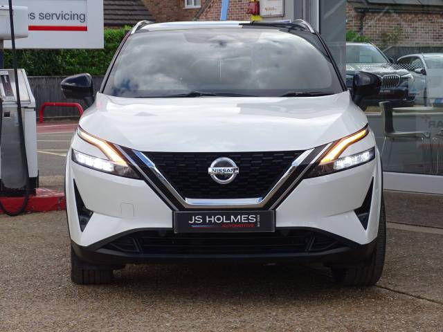 2022 Nissan Qashqai 1.3 DiG-T MH 158 Tekna 5dr