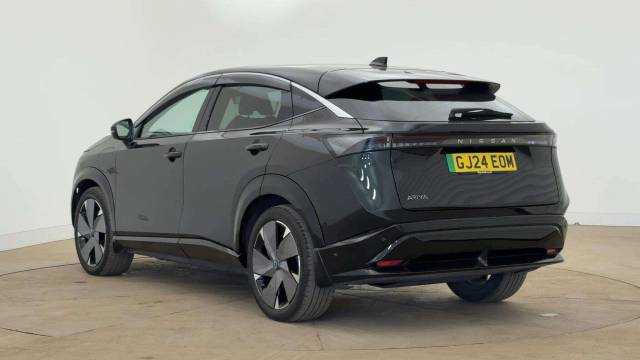 2024 Nissan Ariya 0.0 178kW Evolve 87kWh 22kWCh 5dr Auto