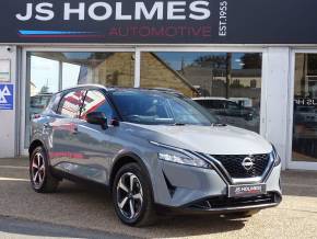 NISSAN QASHQAI 2022 (72) at JS Holmes Wisbech