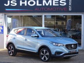 MG MG ZS 2021 (21) at JS Holmes Wisbech
