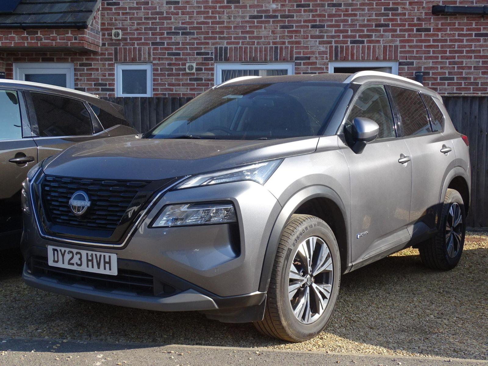 2023 Nissan X Trail